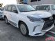 雷克萨斯LX570 18款 八座 限量 S特价
