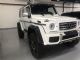18款奔驰G500 4x4 4.0LV8现车实拍图片