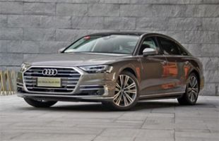 µA8L 2019 50 TFSI quattro ʰ