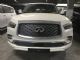 19款英菲尼迪QX80中东版5.6排量v8