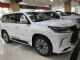中东版19款雷克萨斯LX570签名顶配版