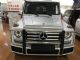19款加版奔驰AMG G63银/ 黑等待它主人
