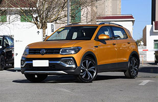 ��������T-Cross 2019�� 1.5L ����һ�� ���а�
