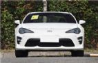 丰田86 2019款 2.0L 手自一体 豪华版