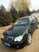 2010款自由舰1.3L手动精致版 2010款自由舰1.3L手动精致版