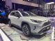 新一代丰田RAV4车展首发亮相 预计9月上市