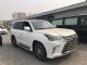 19款雷克萨斯LX570舒适越野完美结合