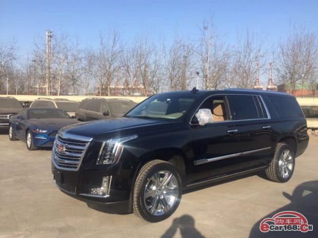 凯雷德ESCALADE 外观图 凯雷德ESCALADE 外观图