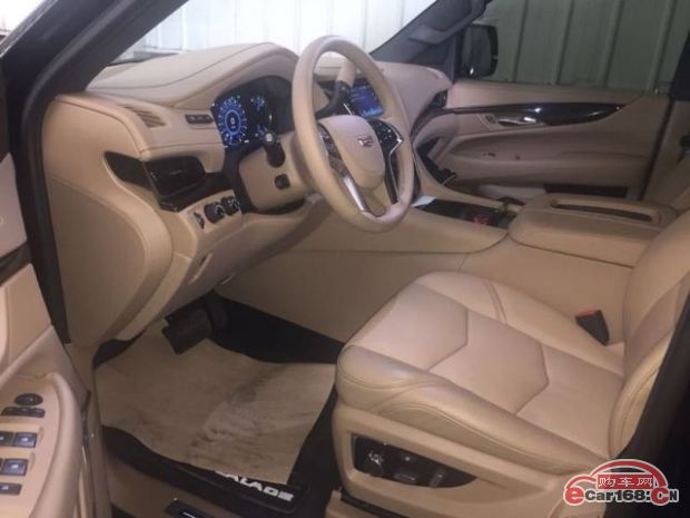 凯雷德ESCALADE 内饰图 凯雷德ESCALADE 内饰图