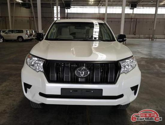 普拉多(平行进口) 外观图 普拉多(平行进口) 外观图