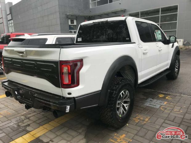 福特F-150 内饰图 福特F-150 内饰图