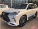 19款雷克萨斯LX570S限量版平行进口报价优惠