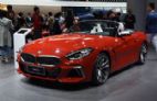宝马Z4 2019款 M40i M运动性能版