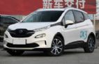 北汽新能源EX3