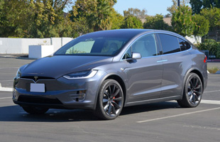 MODEL X 2019 Performanceܰ