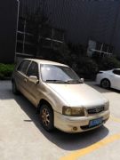 2011款夏利1.0L两厢A+