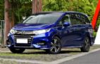 奥德赛 2019款 2.0L E-CVT 锐·畅享版