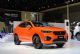 WEY VV5 1.5T倾橙版限量500台 预售14.38万