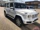 2019款奔驰G550店内有现车颜色齐全可挑选