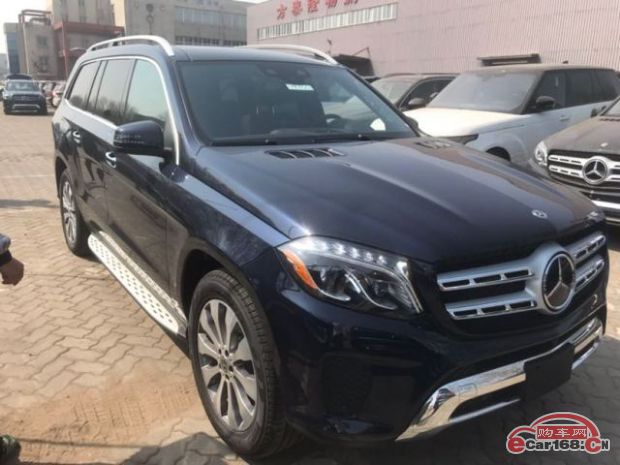 奔驰GLS(平行进口) 外观图