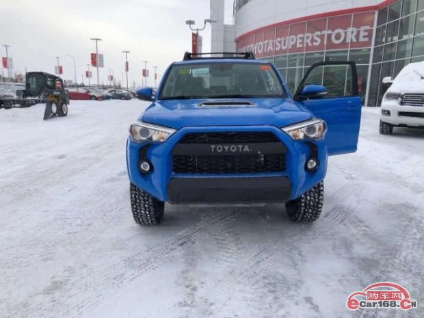 4Runner超霸 外观图 4Runner超霸 外观图