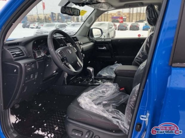 4Runner超霸 内饰图 4Runner超霸 内饰图