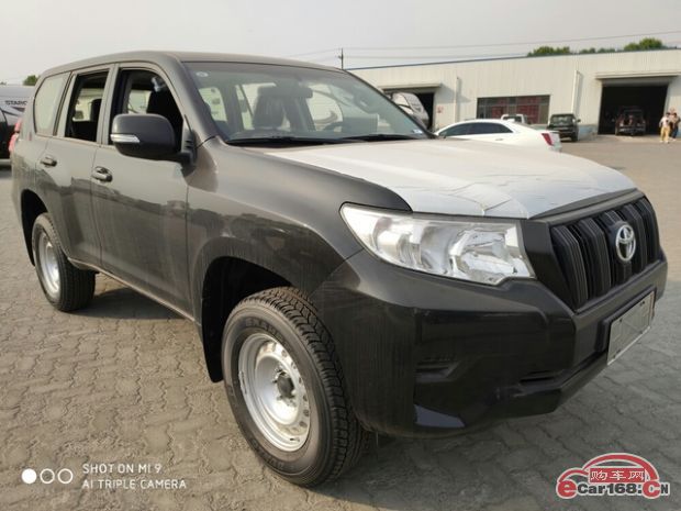 普拉多(平行进口) 外观图 普拉多(平行进口) 外观图