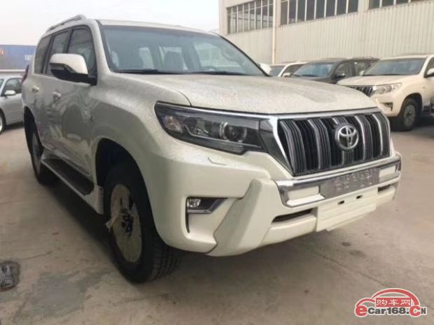 普拉多(平行进口) 外观图 普拉多(平行进口) 外观图