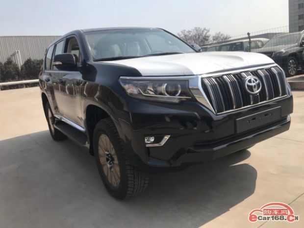 普拉多(平行进口) 外观图 普拉多(平行进口) 外观图