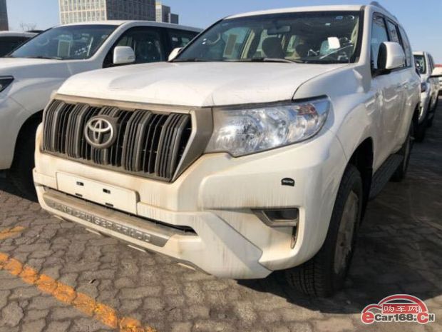 普拉多(平行进口) 外观图 普拉多(平行进口) 外观图