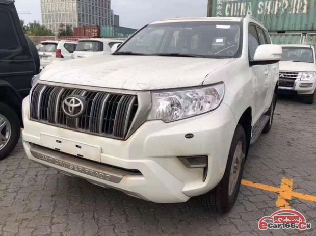 普拉多(平行进口) 外观图 普拉多(平行进口) 外观图