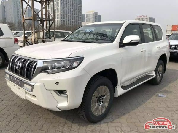 普拉多(平行进口) 外观图