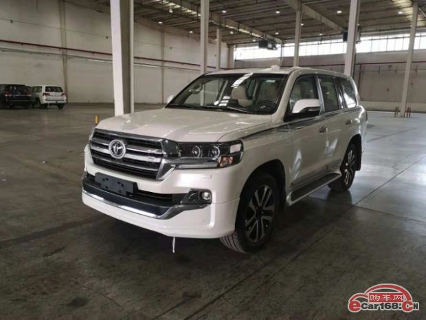 兰德酷路泽(平行进口) 外观图 兰德酷路泽(平行进口) 外观图