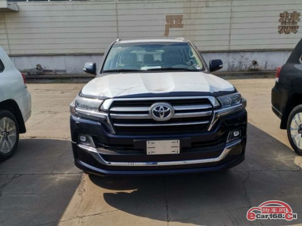 兰德酷路泽(平行进口) 外观图 兰德酷路泽(平行进口) 外观图