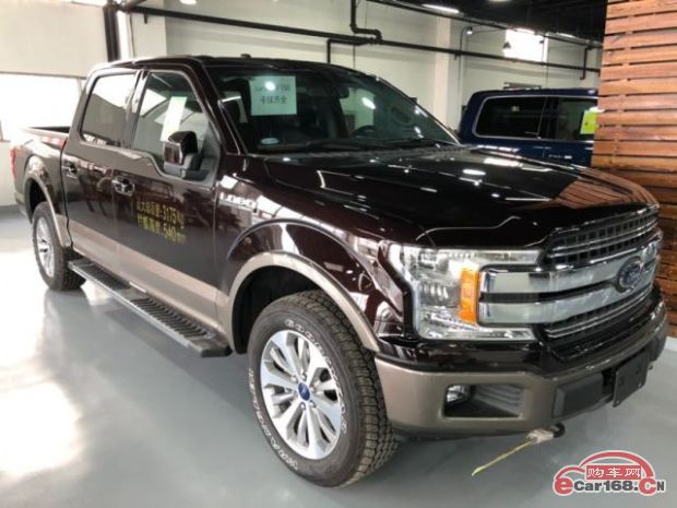 福特F-150 外观图 福特F-150 外观图