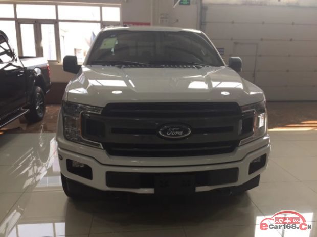 福特F-150 外观图 福特F-150 外观图