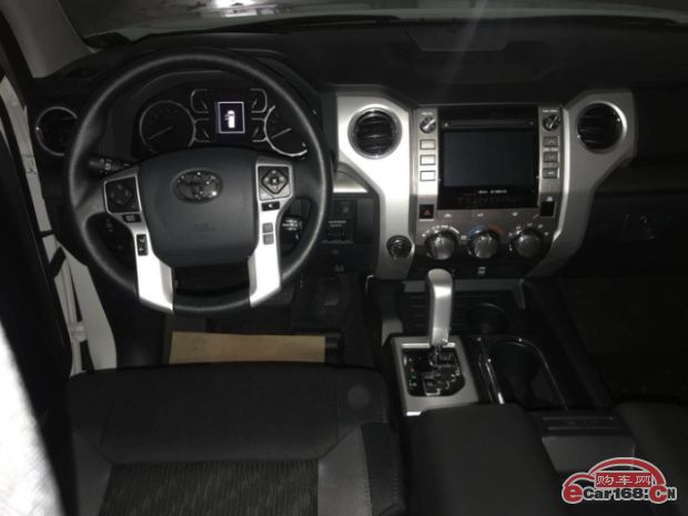坦途 内饰图 坦途 内饰图