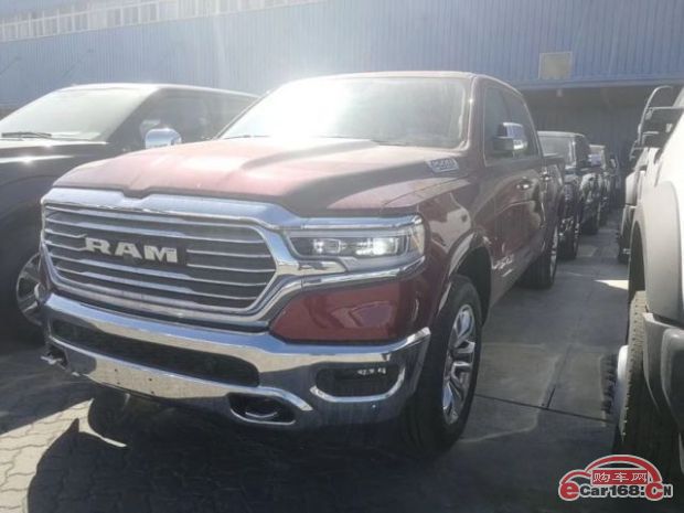 Ram 外观图