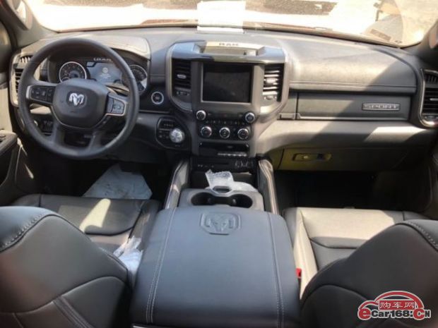 Ram 内饰图 Ram 内饰图