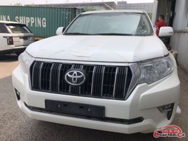 普拉多(平行进口) 外观图 普拉多(平行进口) 外观图