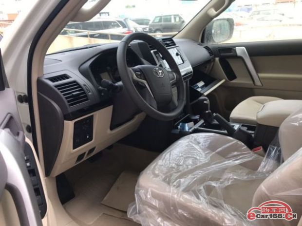 普拉多(平行进口) 内饰图 普拉多(平行进口) 内饰图