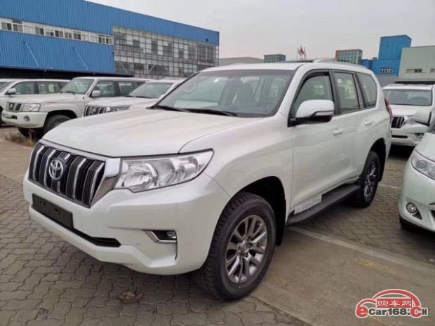 普拉多(平行进口) 外观图 普拉多(平行进口) 外观图