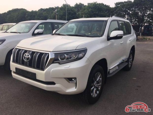 普拉多(平行进口) 外观图 普拉多(平行进口) 外观图