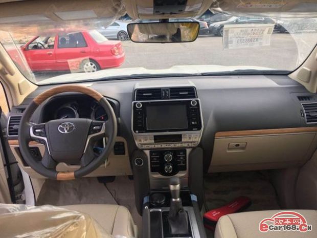 普拉多(平行进口) 内饰图 普拉多(平行进口) 内饰图