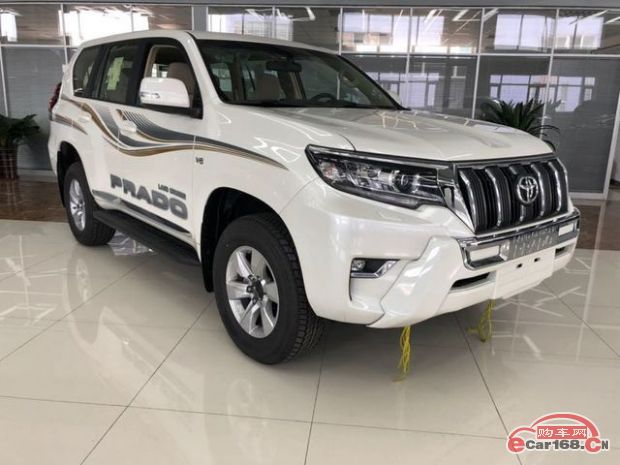 普拉多(平行进口) 外观图 普拉多(平行进口) 外观图