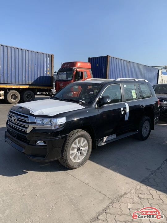 兰德酷路泽(平行进口) 外观图 兰德酷路泽(平行进口) 外观图