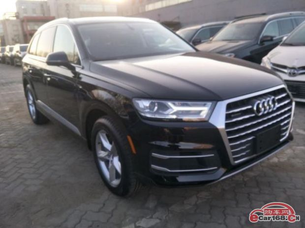 奥迪Q7 外观图