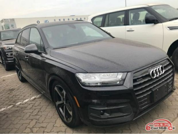 奥迪Q7 外观图 奥迪Q7 外观图