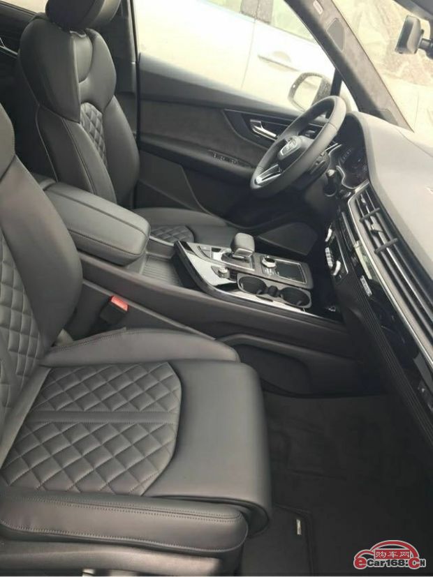 奥迪Q7 内饰图 奥迪Q7 内饰图