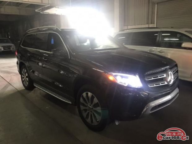 奔驰GLS(平行进口) 外观图